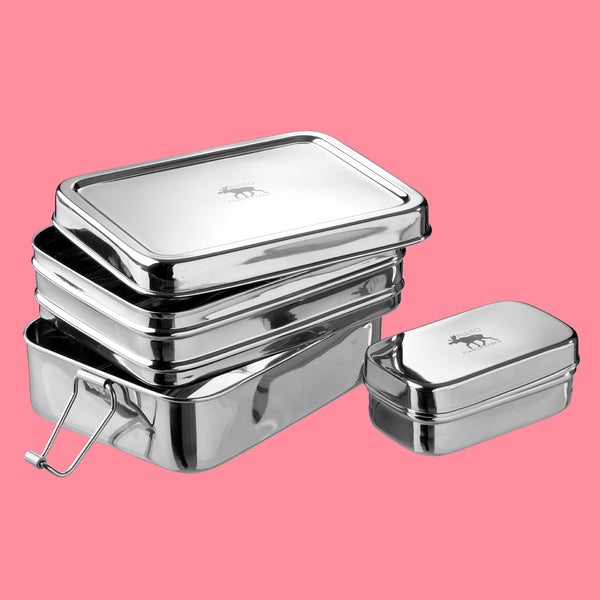 PureLunchBox Large 3-in-1